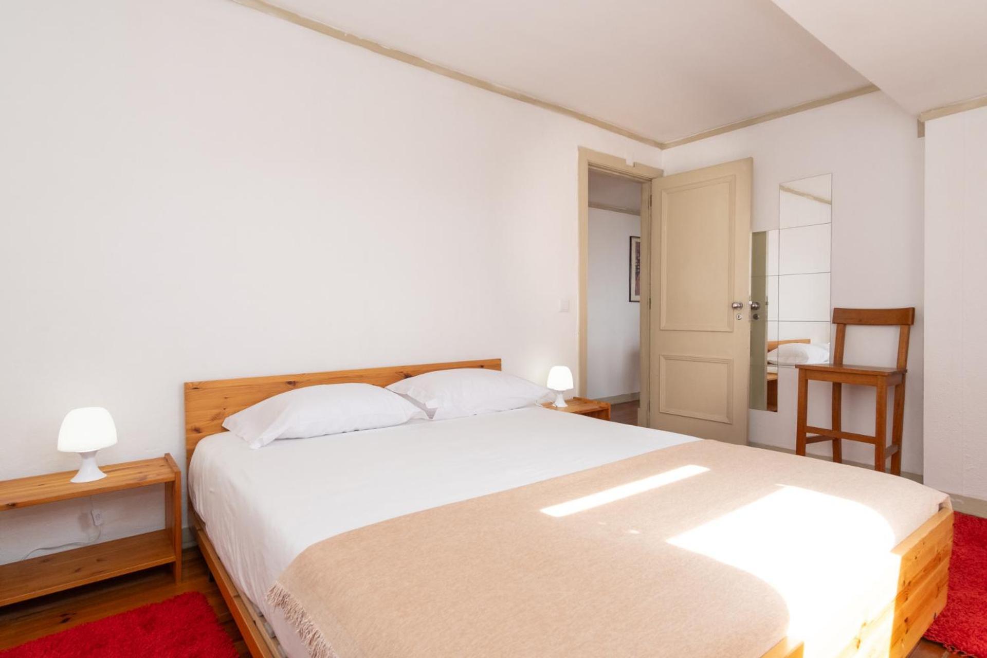 Ttl126 - Apartamento Em Alfama Lisboa Exteriér fotografie