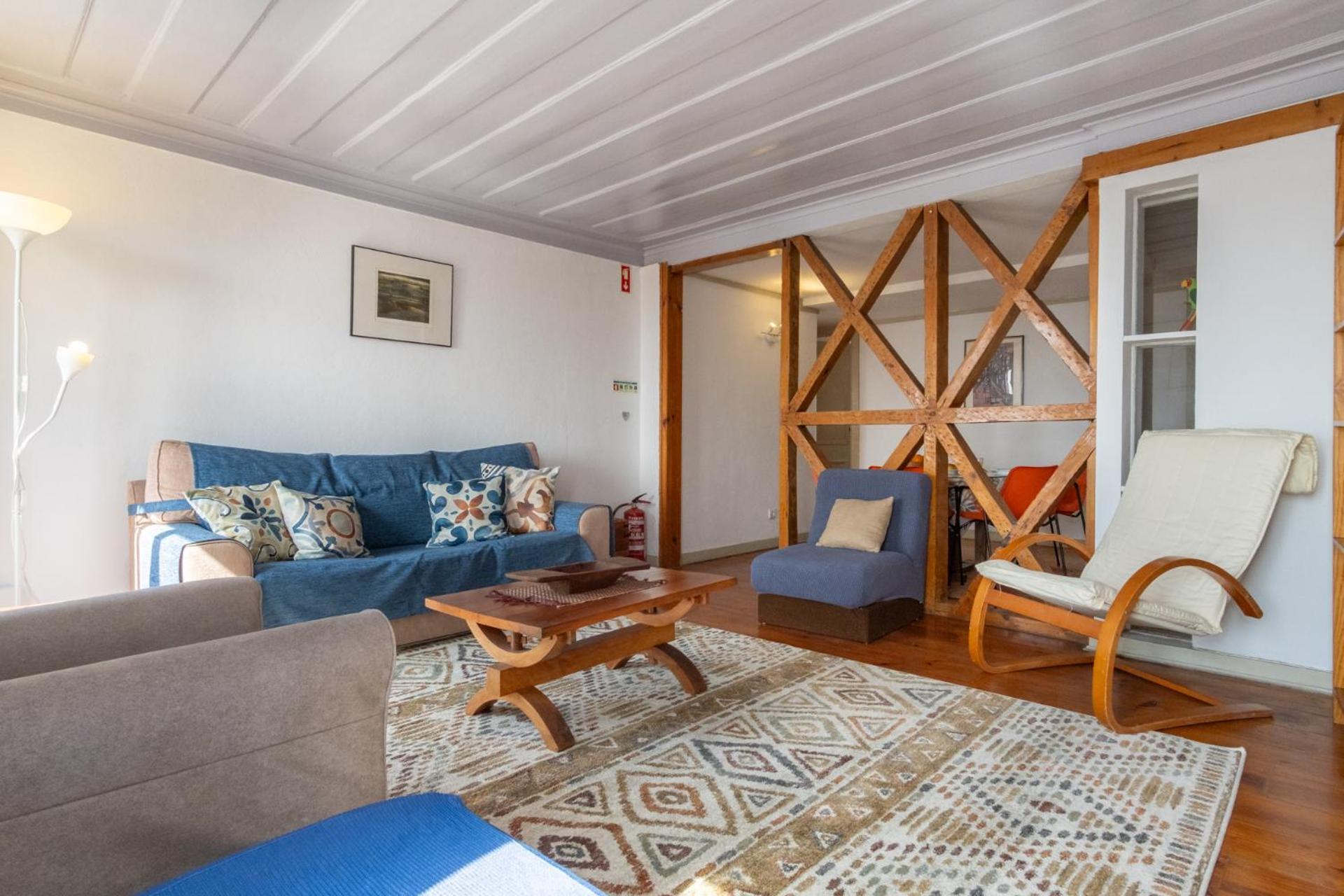 Ttl126 - Apartamento Em Alfama Lisboa Exteriér fotografie