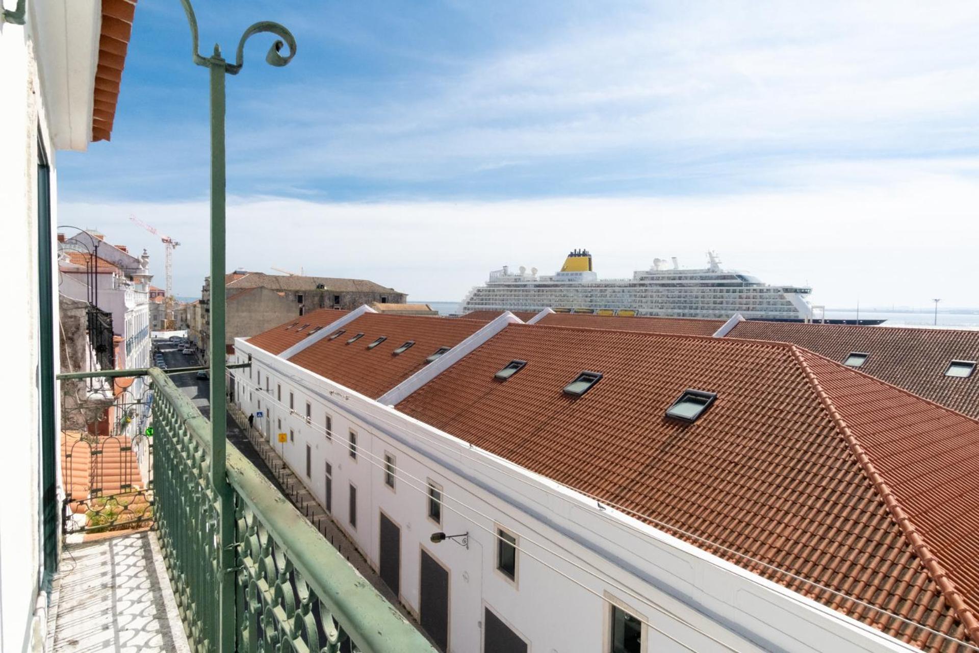 Ttl126 - Apartamento Em Alfama Lisboa Exteriér fotografie