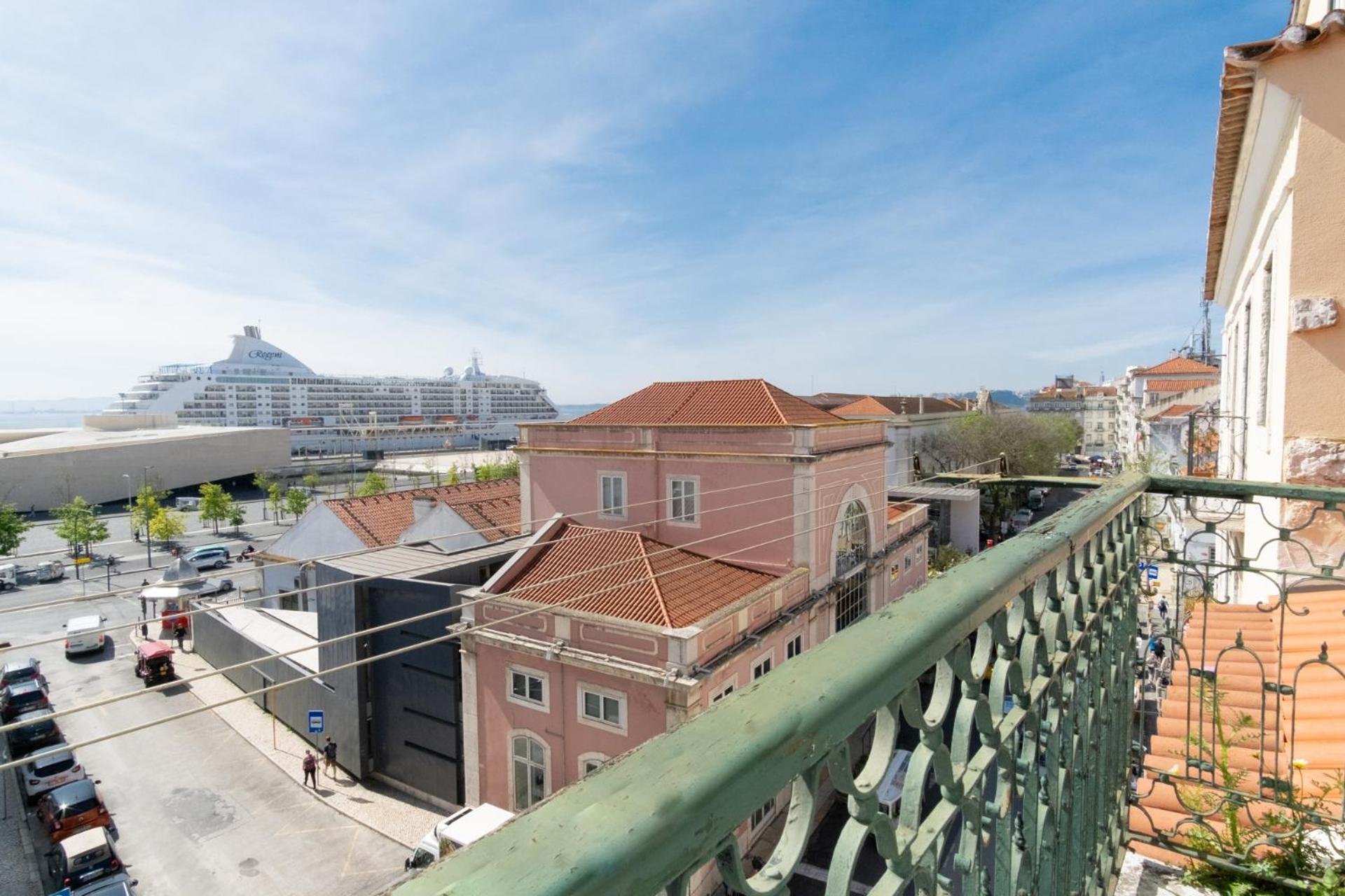Ttl126 - Apartamento Em Alfama Lisboa Exteriér fotografie