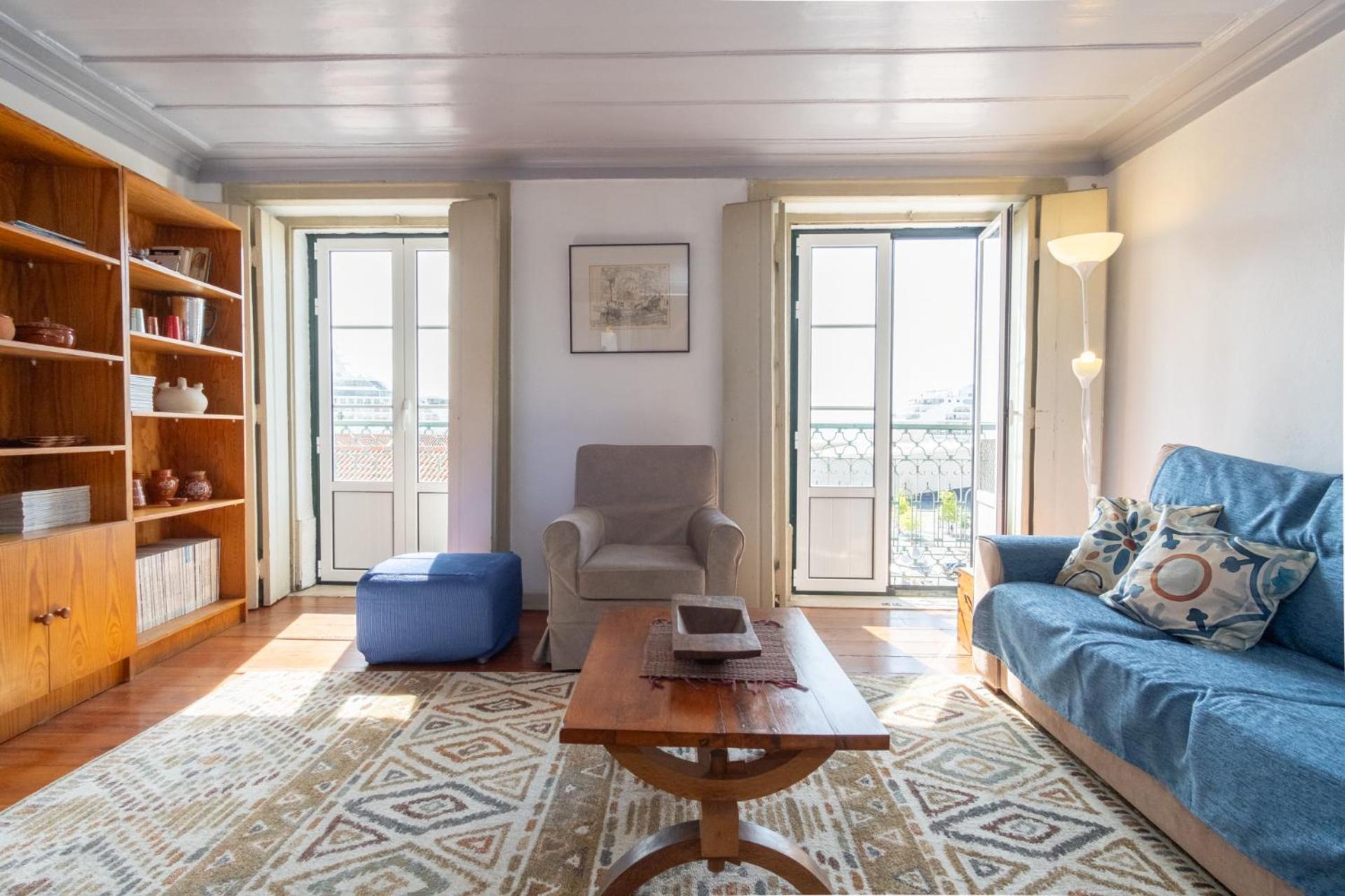 Ttl126 - Apartamento Em Alfama Lisboa Exteriér fotografie